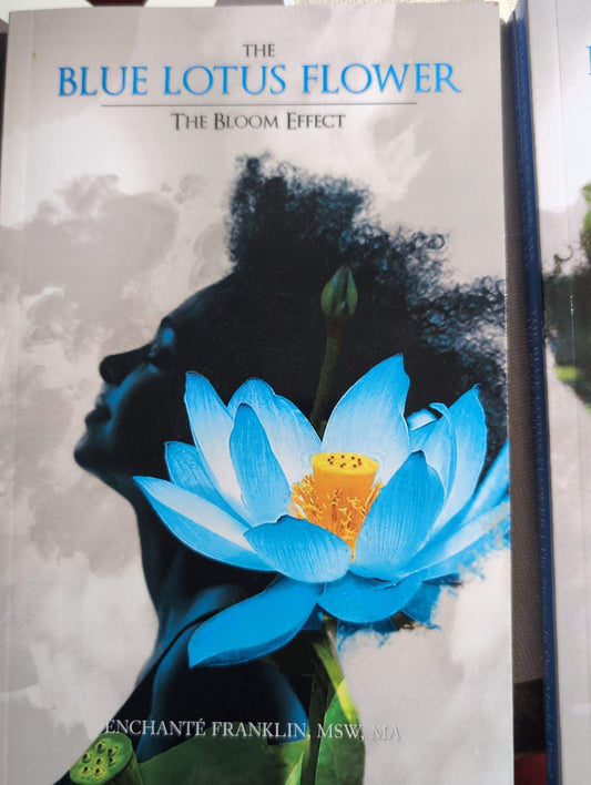 The Blue Lotus Flower Book Bundle